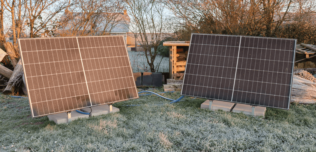 ⚡ Les panneaux photovoltaïques en 2025 : plus malins que jamais